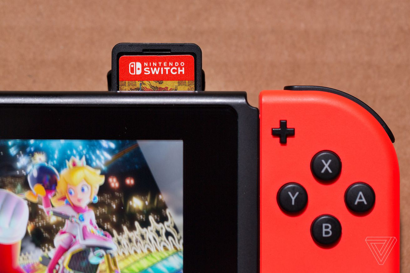 Nintendo will detail its holiday 2024 Switch lineup in new Direct